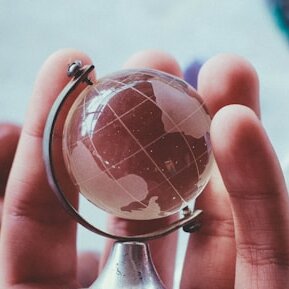 World on Hand